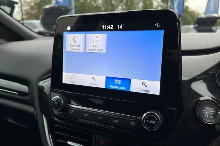 2023 Ford Fiesta 1.0 EcoBoost ST-Line 5dr Manual Hatchback Petrol Manual