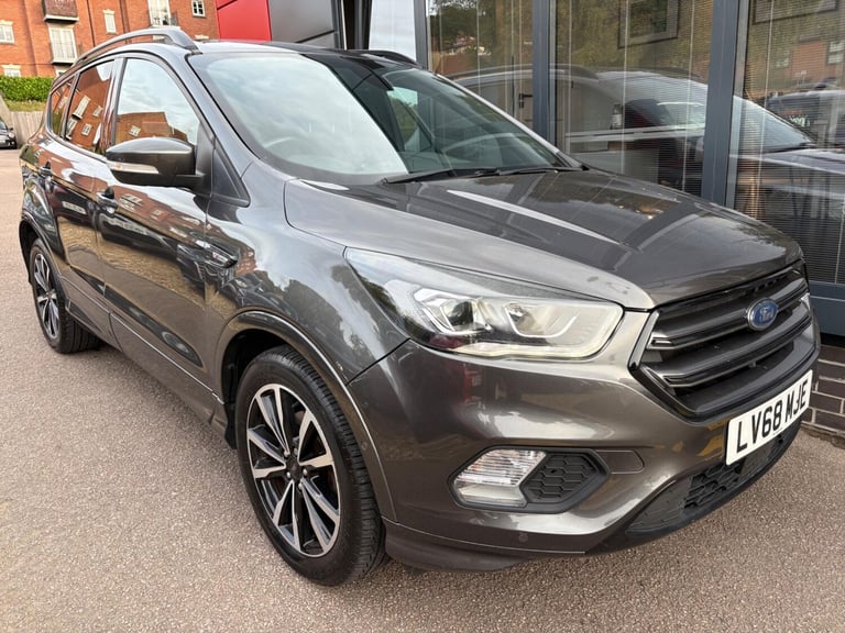 image for 2018 Ford Kuga 1.5 TDCi ST-Line Euro 6 (s/s) 5dr HATCHBACK Diesel Manual