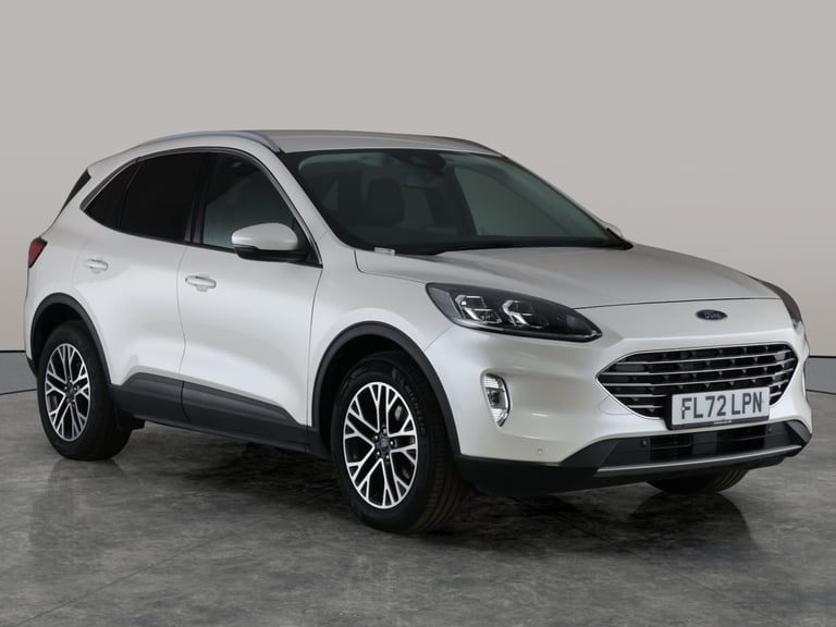 2022 Ford Kuga 1.5T EcoBoost Titanium SUV 5dr Petrol Manual 2WD Euro 6 (s/s) (150 ps) - RE Suv Pe...