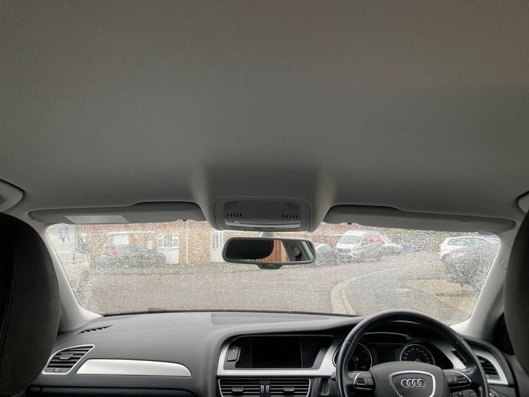 Audi, A4, Saloon, 2015, Manual, 1968 (cc), 4 doors