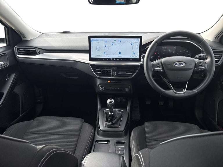 2022 Ford Focus 1.0 EcoBoost Titanium 5dr 5 Door PETROL Manual