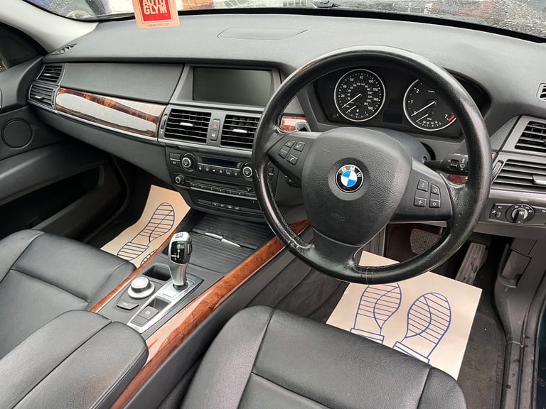 BMW X5 , 4.8i , V8, E70, 4X4, Automatic, Family SUV, beautiful example with amazing history