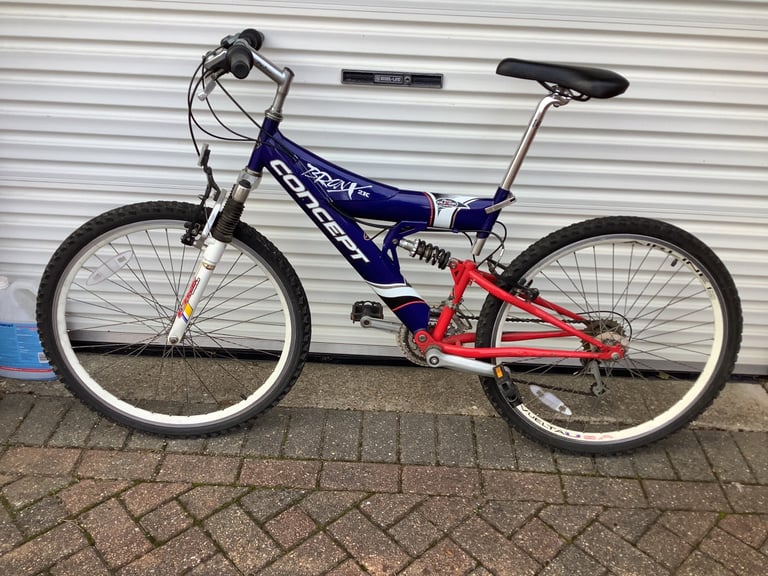 image for CONCEPT 2K. SERIES BIKE