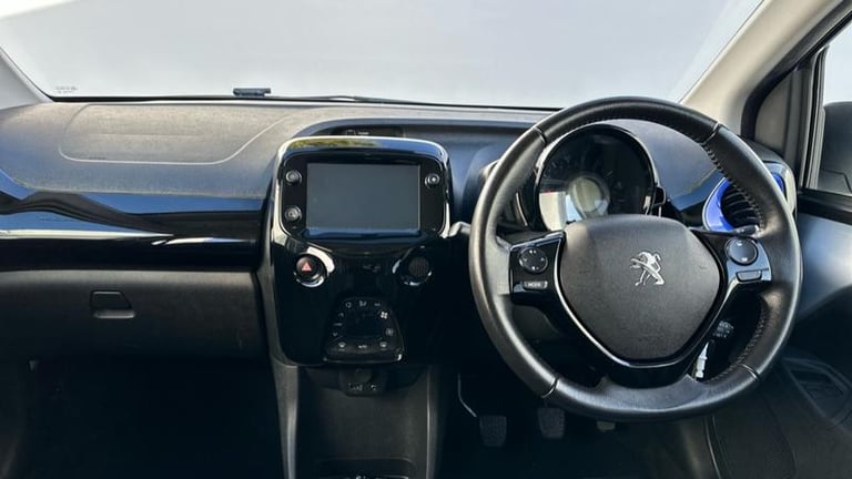 2018 Peugeot 108 1.0 72 Collection 5dr HATCHBACK PETROL Manual