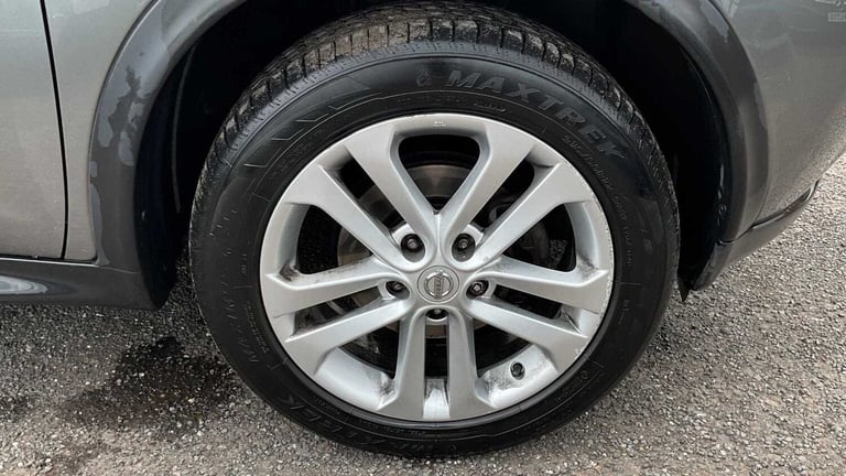 2017 Nissan Juke 1.5 dCi N-Connecta 5dr HATCHBACK DIESEL Manual