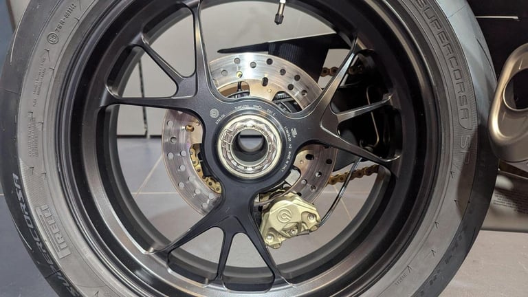 2019 Ducati Panigale V4R 998 Euro 4