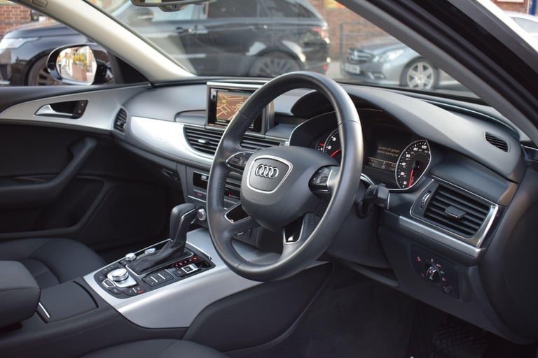 2018 Audi A6 Saloon 2.0 TFSI SE Executive S Tronic quattro Euro 6 (s/s) 4dr SALOON Petrol Automatic