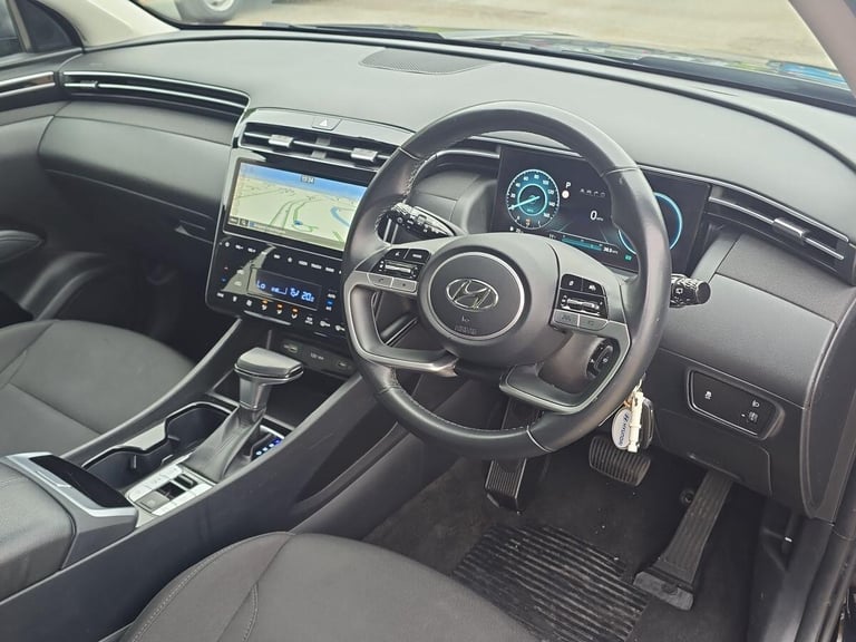 2023 Hyundai TUCSON Se Connect Tgdi Mhev Sa ESTATE Petrol/Electric Hybrid Automatic