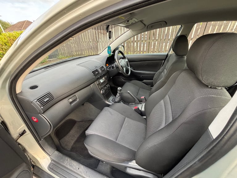 Toyota, AVENSIS, Hatchback, 2009, Manual, 1998 (cc), 5 doors