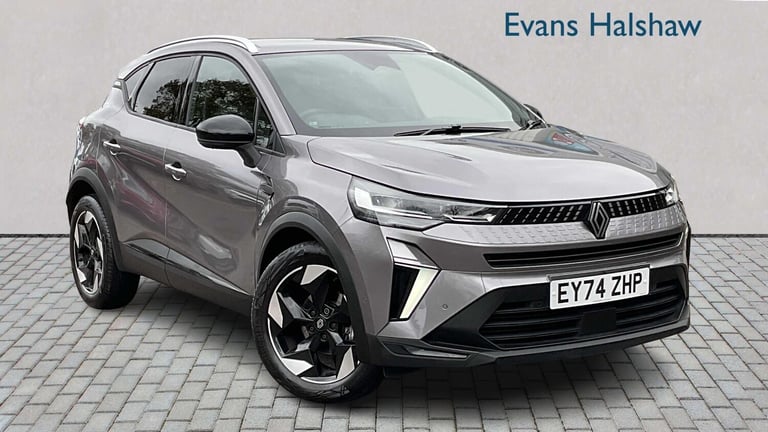 image for 2024 Renault Captur 1.0 TCE 90 Techno 5dr Hatchback Petrol Manual