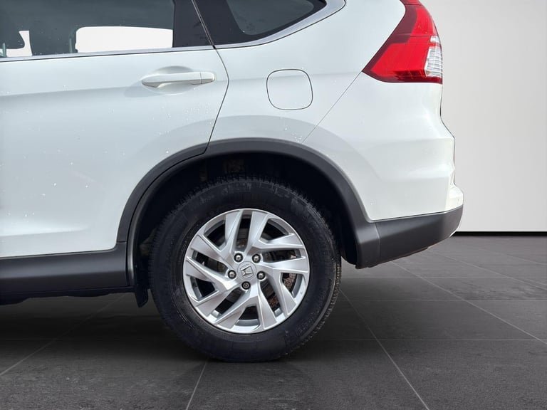 HONDA CR-V 2.0 i-VTEC SE 2015