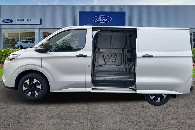 2025 Ford Transit Custom 2.5 PHEV 232ps H1 Van Trend Auto PANEL VAN PETROL/ELECTRIC Automatic