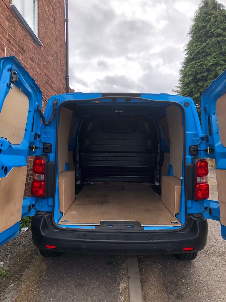 image for Cheap Man with van