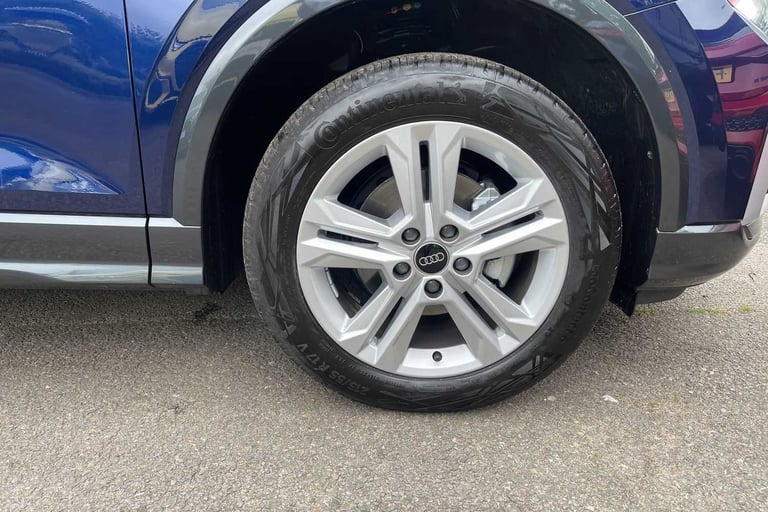 2025 Audi Q2 30 TFSI 116 Sport 5dr SUV Petrol Manual