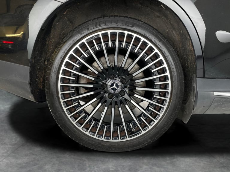 2021 Mercedes-Benz EQC EQC 400 80kWh AMG Line (Premium Plus) SUV 5dr Electric Auto 4MATIC (408 ps...