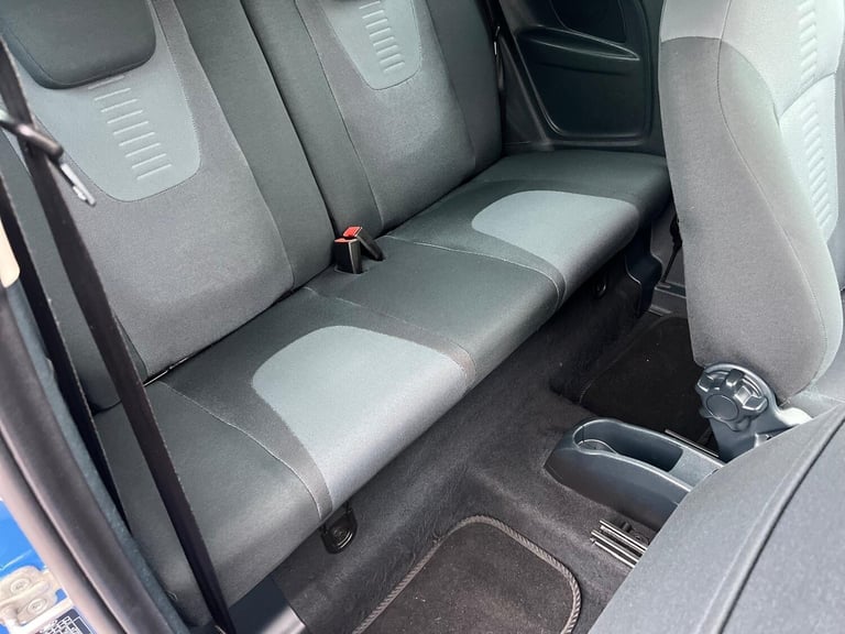 2014 Ford Ka 1.2 Zetec Euro 5 (s/s) 3dr HATCHBACK Petrol Manual