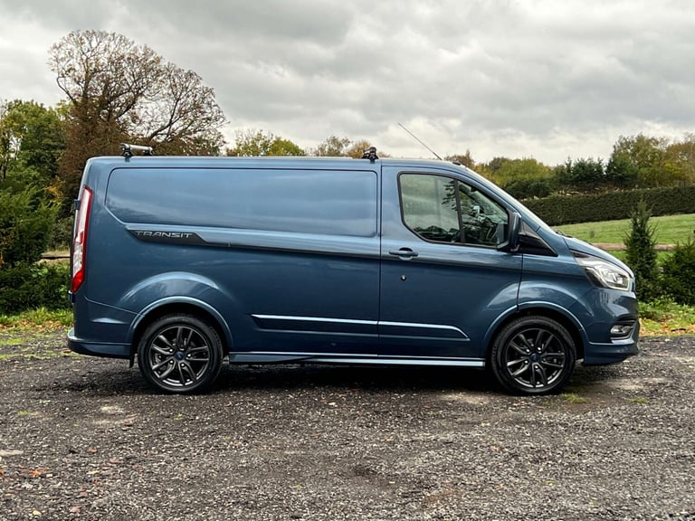 2018 Ford Transit Custom 2.0 Transit Custom 290 Sport NO VAT Panel Van Diesel Manual