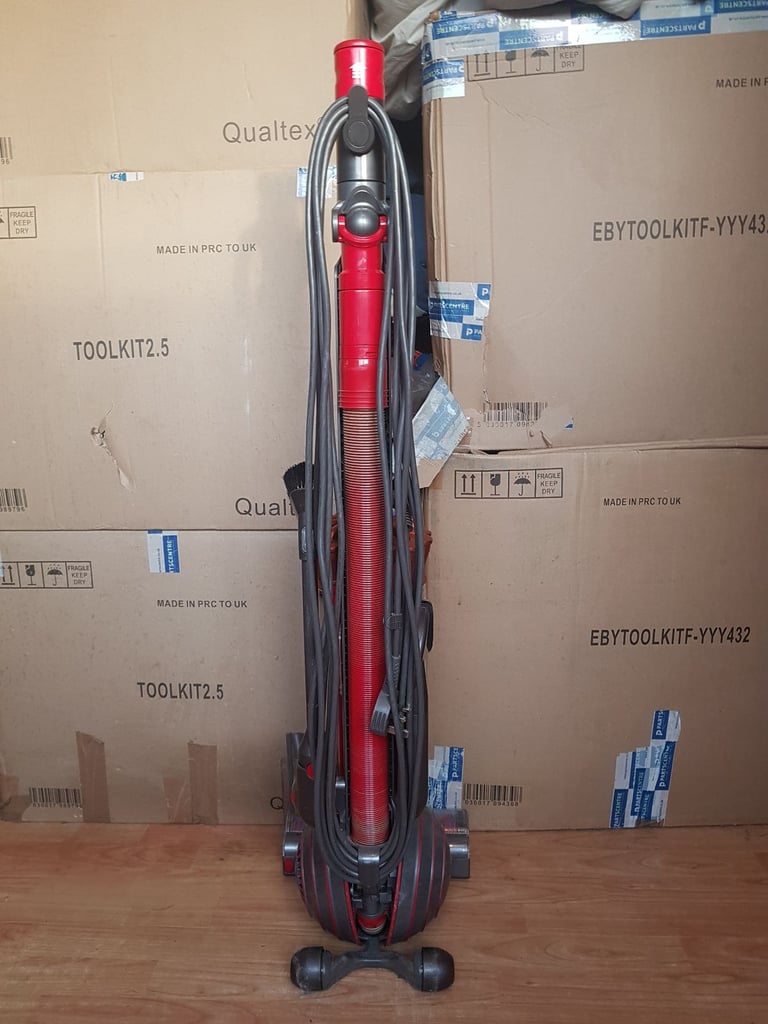 Dyson Ball Animal Multi-floor up34 Vacuum Cleaner filters washed and dried Bagl