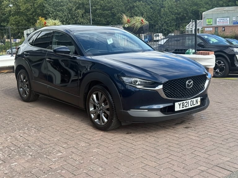 2021 Mazda CX-30 2.0 e-SKYACTIV X MHEV GT Sport SUV 5dr Petrol Manual Euro 6 (s/s) (186 ps) SUV P...