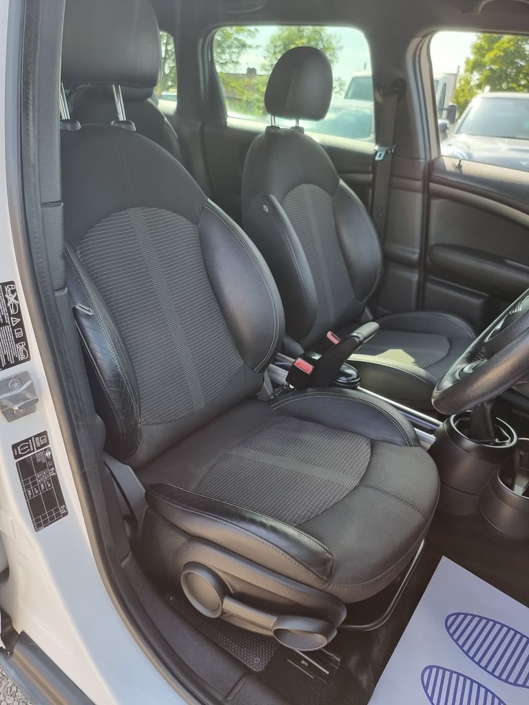 2013 MINI Countryman 2.0 Cooper S D ALL4 5dr HATCHBACK Diesel Manual