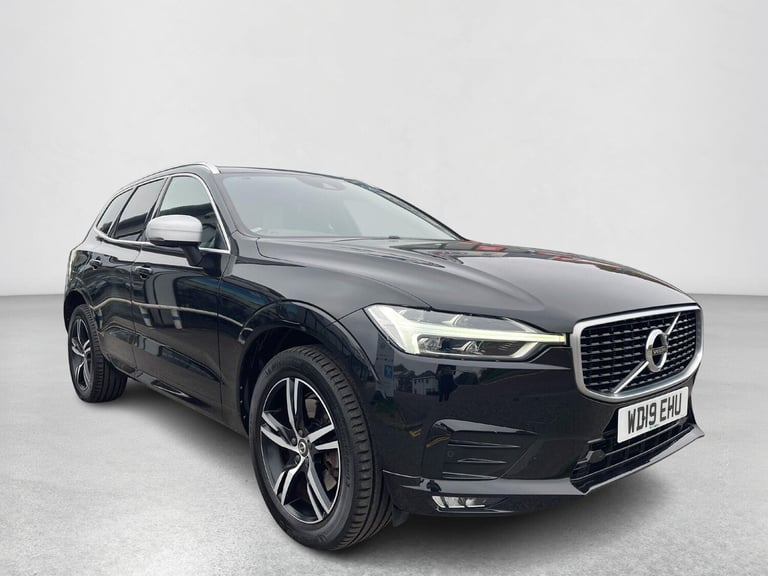 2019 Volvo XC60 2.0 T5 R-Design Auto AWD Euro 6 (s/s) 5dr ESTATE Petrol Automatic