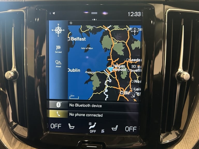 2021 Volvo XC60 2.0 B5P [250] Inscription Pro 5dr Geartronic ESTATE PETROL Automatic