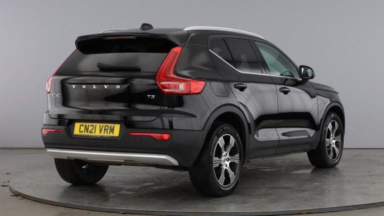 2021 Volvo XC40 Inscription T3 manual Manual SUV Petrol Manual