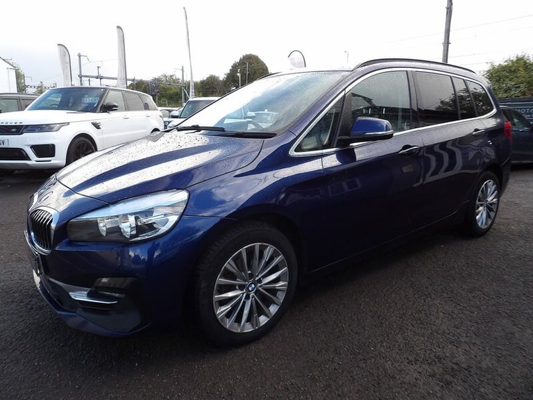 image for  BMW 2 Series Gran Tourer 218i Luxury MPV Petrol Manual