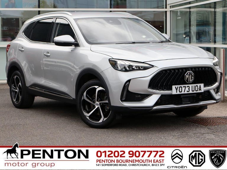 image for 2024 MG MG HS 1.5 T-GDI Trophy DCT Euro 6 (s/s) 5dr ESTATE Petrol Automatic