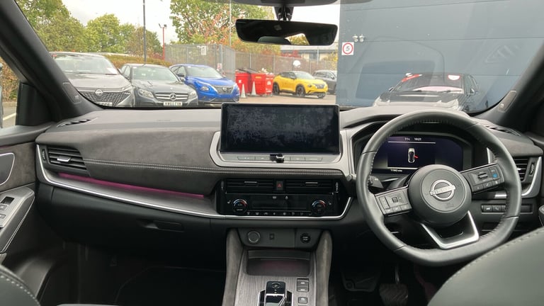 2024 Nissan Qashqai 1.5 E-Power Tekna+ 5dr Auto Hybrid Hatchback Hatchback Hybrid Automatic