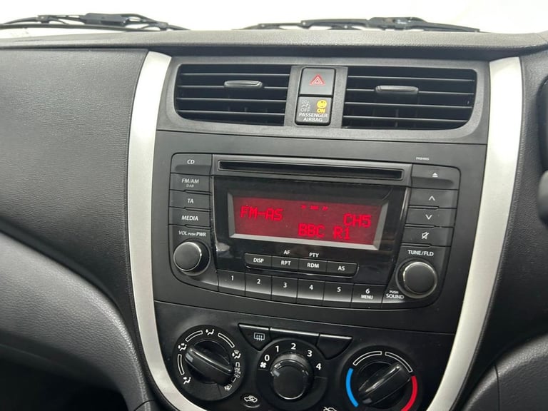 2018 Suzuki Celerio 1.0 SZ2 Hatchback 5dr Petrol Manual Euro 6 (68 ps) FSH X6!1 FORMER OWNER! U H...