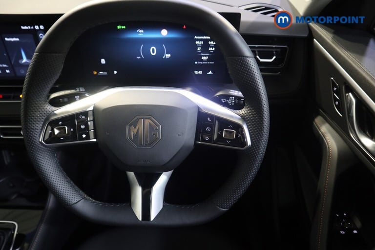 2025 MG MG HS 1.5 T-GDI Trophy 5dr DCT SUV Petrol Automatic