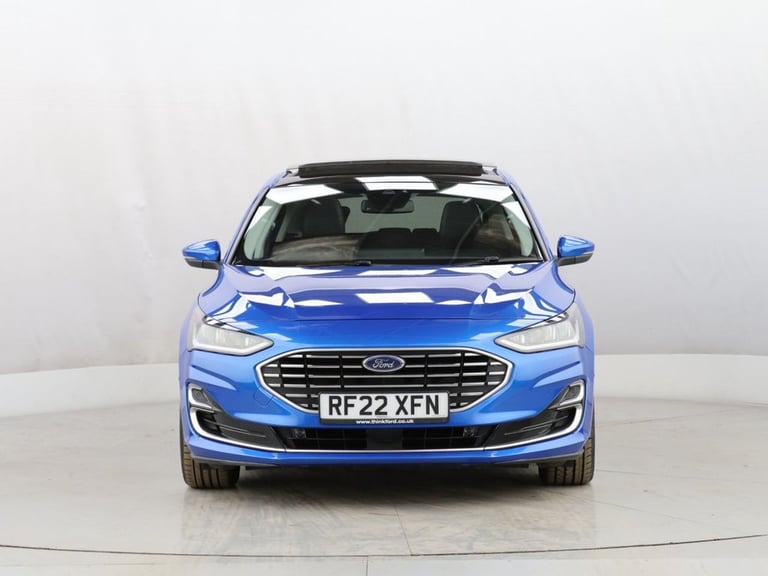 2022 Ford Focus 1.5 EcoBlue Titanium Vignale Hatchback 5dr Diesel Auto Euro 6 (s/s) (120 ps Hatch...