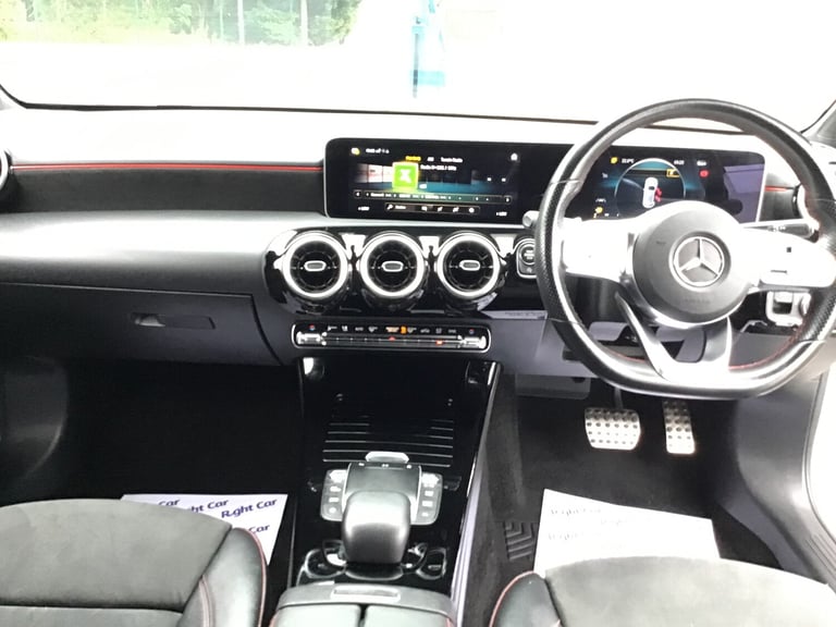 2020 Mercedes-Benz A-Class 180 Amg Line Executive Hatchback Petrol Automatic