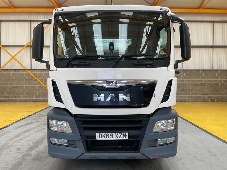 MAN TGS 24.430 LX *EURO 6* 6X2 PET REGS TRACTOR UNIT - 2019 - DK69 XZM