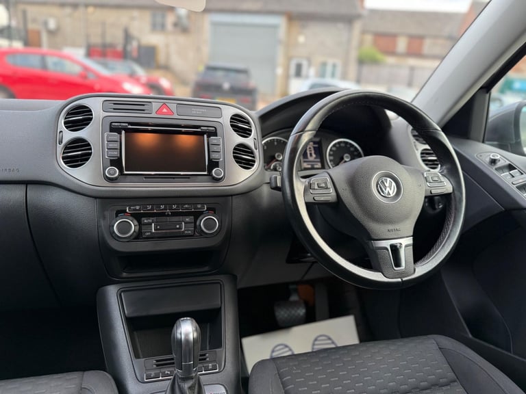 2010 Volkswagen Tiguan 2.0 TDI Match DSG 4WD Euro 5 5dr ESTATE Diesel Automatic