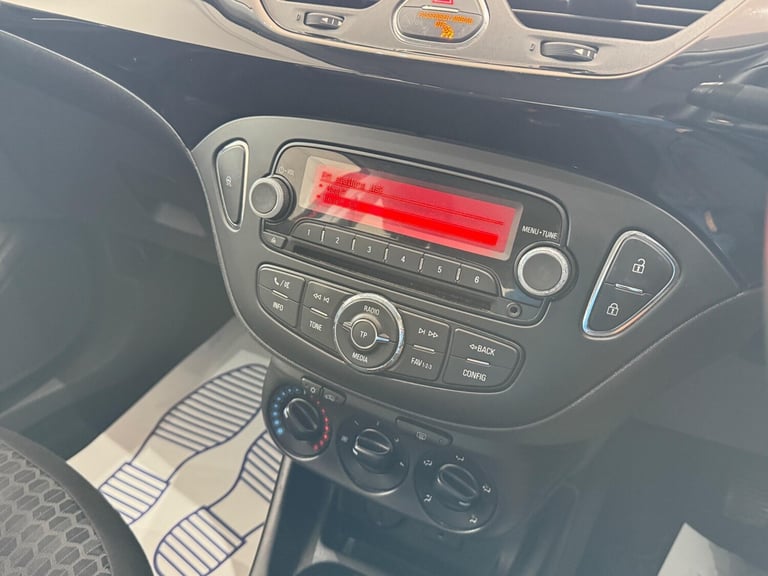 2016 Vauxhall Corsa 1.4i ecoFLEX Sting Hatchback 5dr Petrol Manual Euro 6 (90 ps) HATCHBACK Petro...
