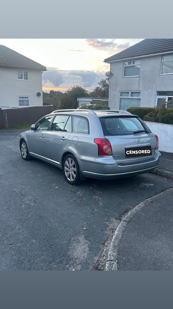 Toyota, AVENSIS, Estate, 2008, Manual, 2231 (cc),5 doors - Image 6