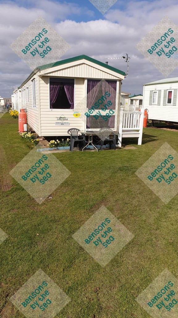 image for Caravan for hire golden sands ingoldmells 