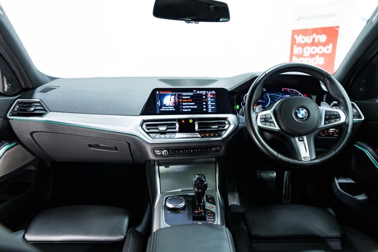 2020 BMW 3 Series 320d MHT M Sport 5dr Step Auto ESTATE DIESEL Automatic