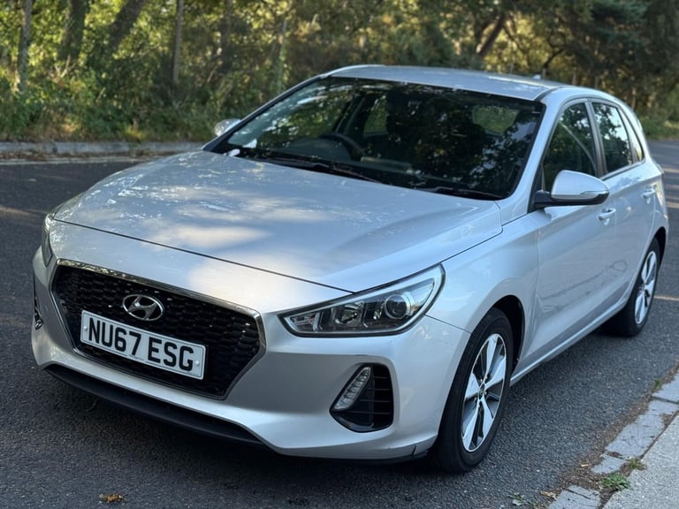 2017 Hyundai i30 I30 S Tgdi Hatchback Petrol Manual