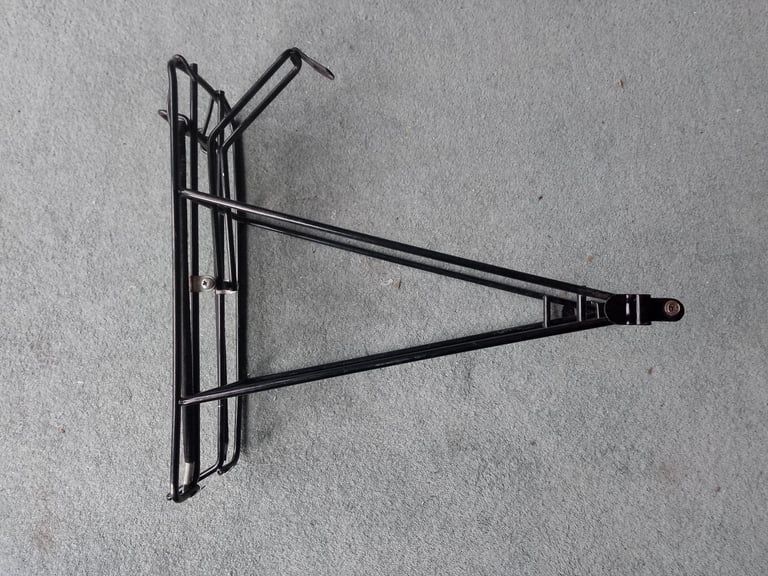image for Rear adult bicycle luggage rack