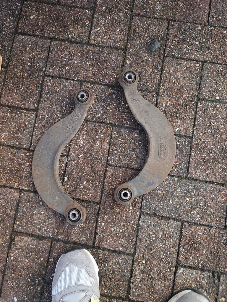 Volvo v50 suspension 