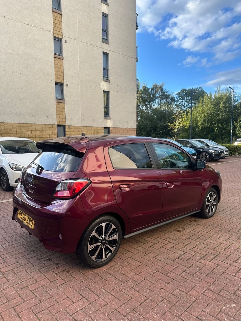 Mitsubishi, MIRAGE, Hatchback, 2020, Manual, 1193 (cc), 5 doors