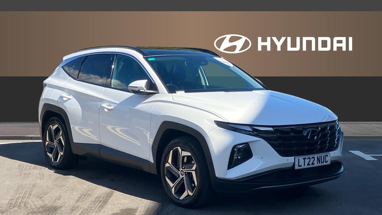 2022 Hyundai TUCSON 1.6 TGDi Plug-in Hybrid Ultimate 5dr 4WD Auto Estate Estate Hybrid Automatic