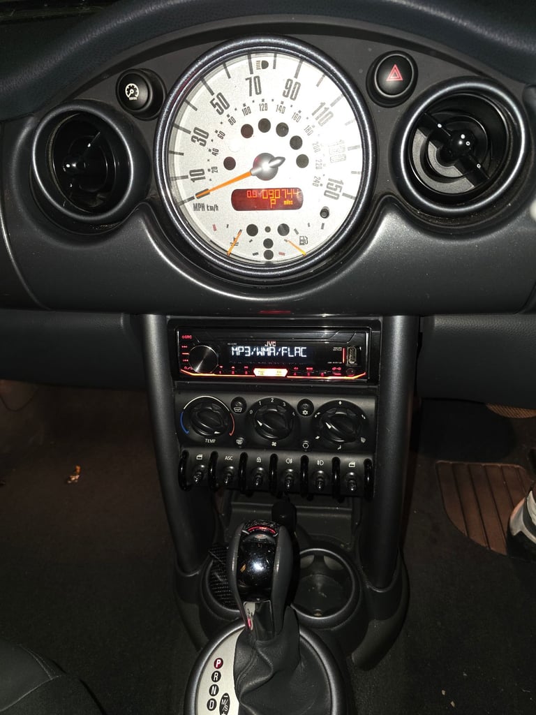 Automatic car 