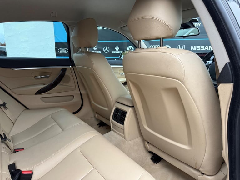 2014 BMW 4 Series Gran Coupe 3.0 430d Luxury Auto xDrive Euro 6 (s/s) 5dr COUPE Diesel Automatic