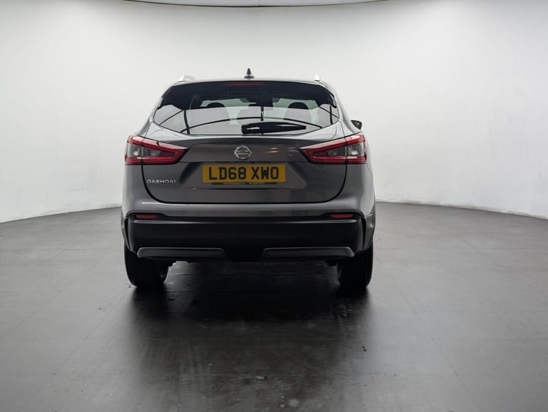 2018 Nissan Qashqai 1.2 DIG-T N-Connecta SUV 5dr Petrol Manual Euro 6 (s/s) (115 ps) - ALLOY, C H...