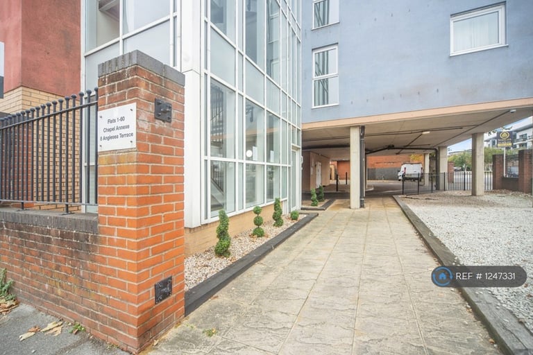 1 bedroom flat in Anglesea Terrace, Southampton, SO14 (1 bed) (#1247331)