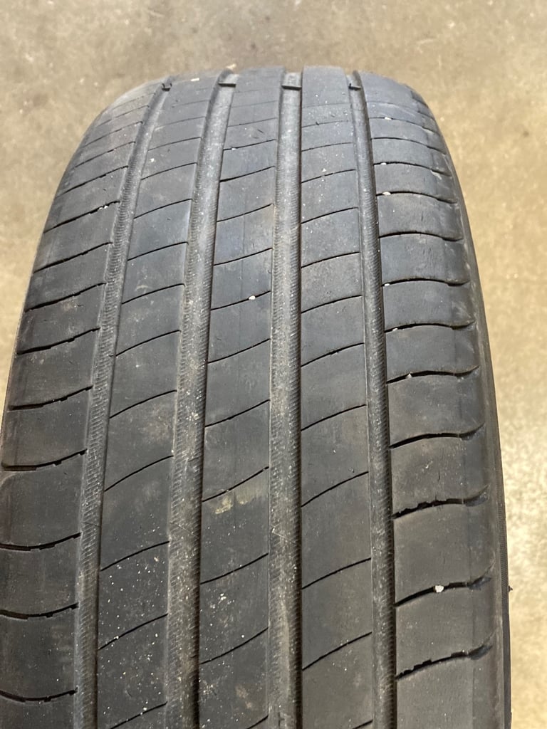 Vauxhall CORSA D 16” alloy wheel and tyre 